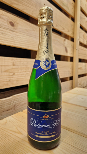 0,75l Bohemia brut