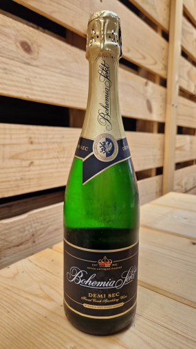 0,75l Bohemia demi sec
