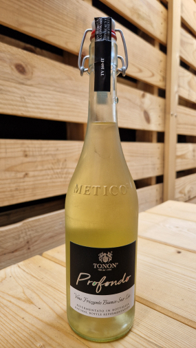 0,75l Profondo Frizzante Bianco Sur Lie