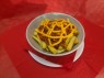 Chilli-Cheese-Pommes