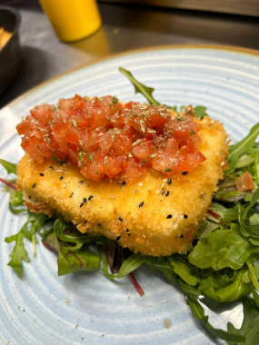 Brânză feta pane 230 gr