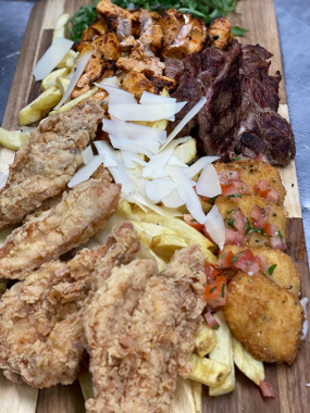 Platou Grill&More 3 (2,1 kg 4 pers)