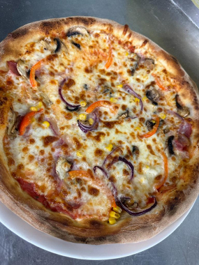 Pizza țărănească 650  gr