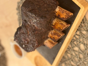 Coasta de vita sous vide 800 gr