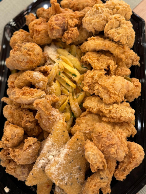 Platou crispy 3.9 kg