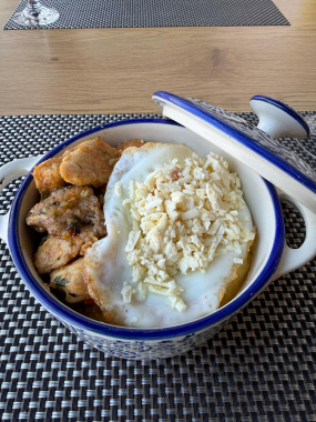 Tigaia bunicii 350 gr