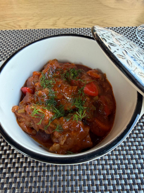 Tocanita olteneasca 450 gr