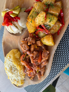 Tocana haiduceasca cu cartofi boieresti 600 gr