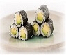 1044 Hosomaki Avocado