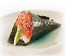 1037 Temaki Spicy Sake
