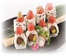 1064 Uramaki Spicy Maguro
