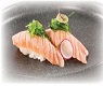 1078 Nigiri Sake Scottato