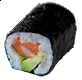 506. Lachs Avocado Maki
