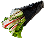 703 Surimi Temaki 