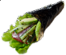 702 Thunfisch Temaki