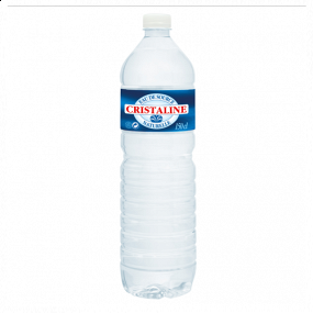 GRANDE BOUTEILLE D'EAU