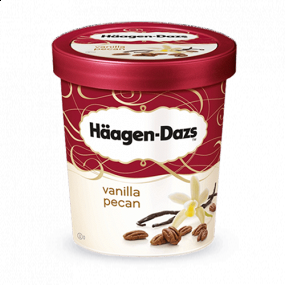 HAAGEN DAZS -grand