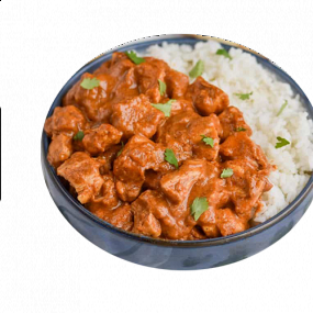 BUTTER CHICKEN