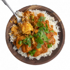 ASSIETTE SHAHI MASSALA