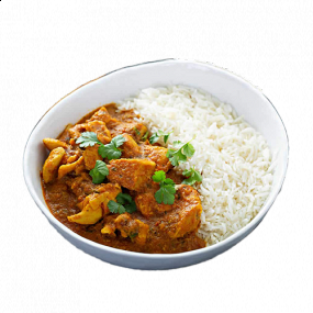 ASSIETTE SHAHI CURRY