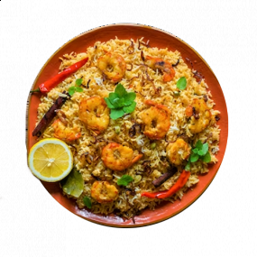 BIRYANI CREVETTES