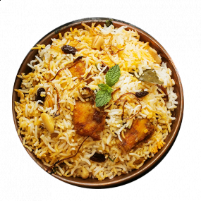 BIRYANI POULET TIKKA