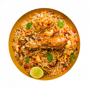BIRYANI POULET
