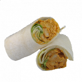 WRAPS TIKKA