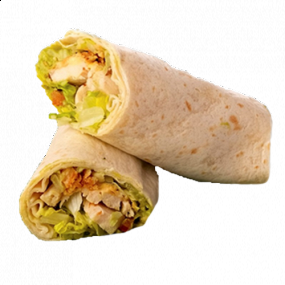 WRAPS POULET 🌶️