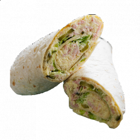 WRAPS SAUMON