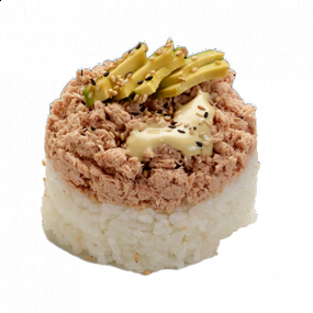 TARTARE THON CUIT AVOCAT