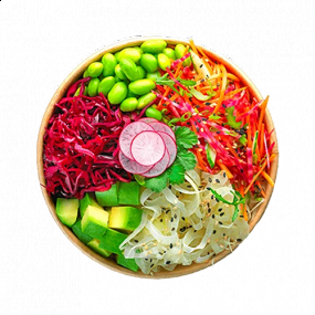 POKEBOWL VEGGIE