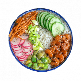 POKEBOWL CREVETTES