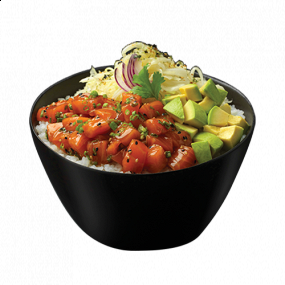 POKEBOWL SAUMON