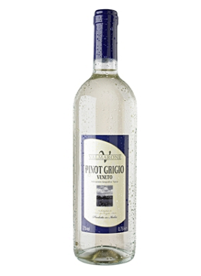 Pinot Grigio delle Venezie Weißwein IGT