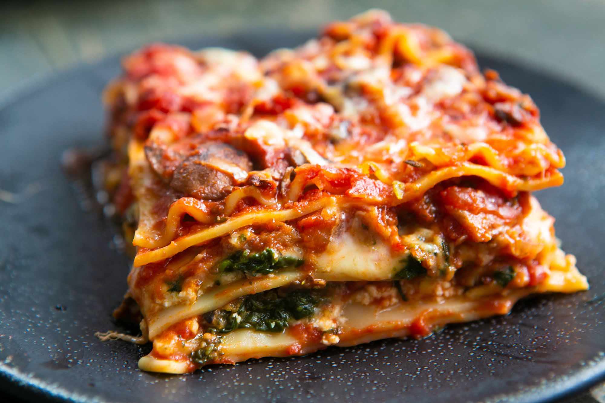 33. Lasagne Vegetale