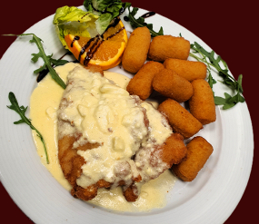 Polla Impanato al Feta