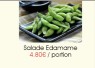 E20 Salade édamané