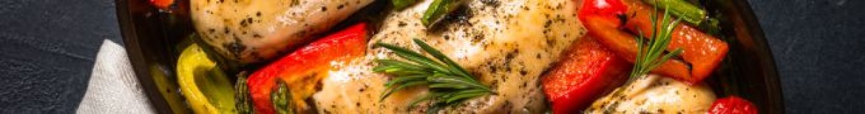 HÄHNCHENFLEISCH THAILÄNDISCH