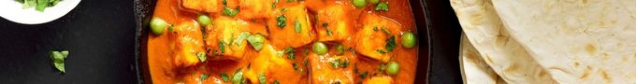 VEGETARIAN (VEGE) INDISCH
