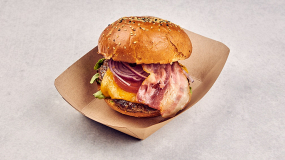 Burger Clasico (1,3,7)