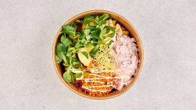 Vegetariánsky Kanada Putin (1,2,3,7,10)