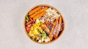 Teriyaki kura na prírodno (1,3,7,10)