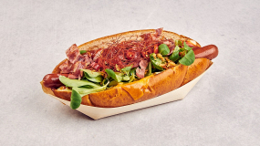 Mexico hot-dog (1,3,7,10)