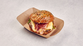 Burger Emental (1,3,7)