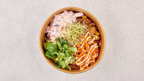 Kanada Poutine (1,3,7,10)