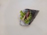 Temaki avocat thon rouge 