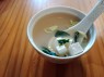 Soupe miso