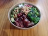 Poke bowl thon