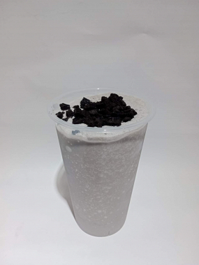 Bubble tea oreo